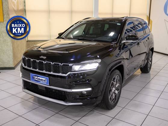 JEEP COMMANDER 1.3 T270 TURBO FLEX OVERLAND AT6 JEEP COMMANDER 1.3 T270 TURBO FLEX OVERLAND AT6
